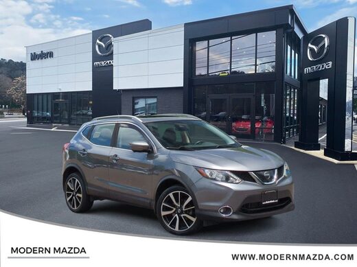 2017 Nissan Rogue Sport