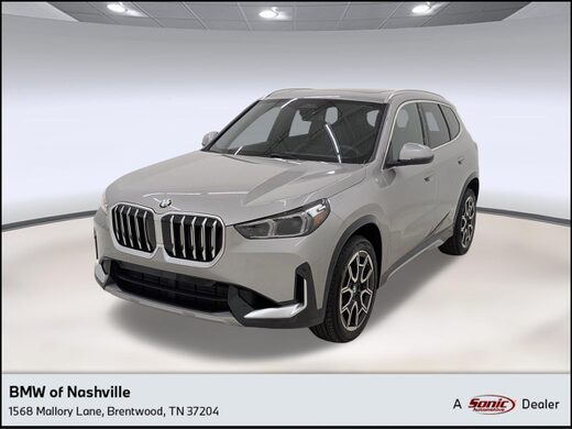 2026 BMW X1
