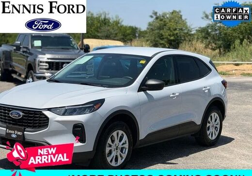 2025 Ford Escape
