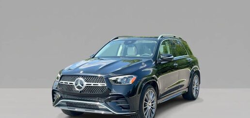 2024 Mercedes-Benz GLE 350