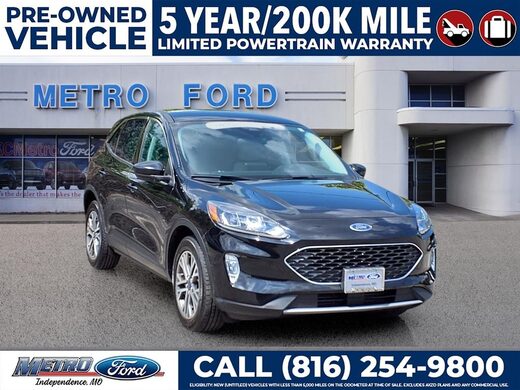 2022 Ford Escape