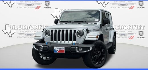 2023 Jeep Wrangler 4xe