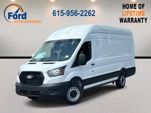 2026 Ford Transit Cargo Van