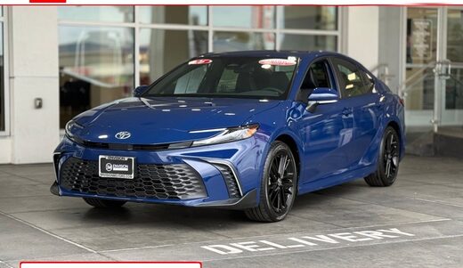 2026 Toyota Camry