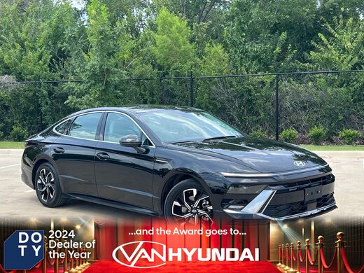 2024 Hyundai Sonata
