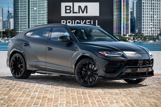2022 Lamborghini Urus