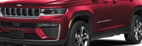 2026 Jeep Grand Cherokee