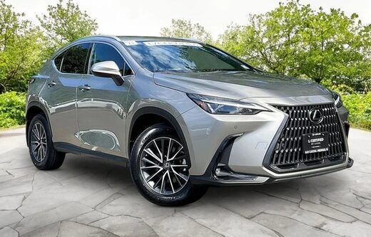 2023 Lexus NX