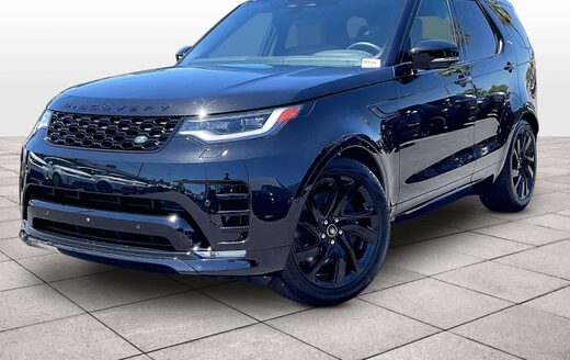 2025 Land Rover Discovery