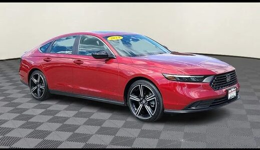 2024 Honda Accord Hybrid