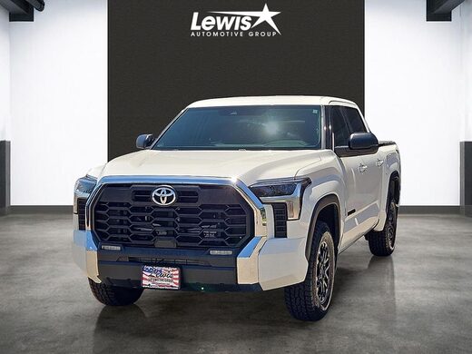 2023 Toyota Tundra 4WD