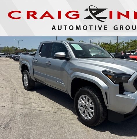 2025 Toyota Tacoma 4WD