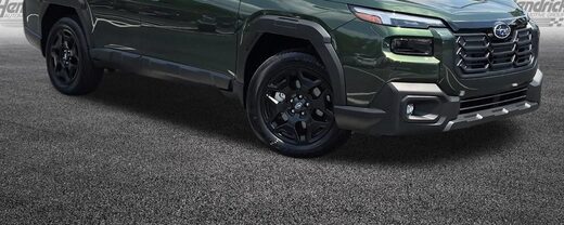 2026 Subaru Outback