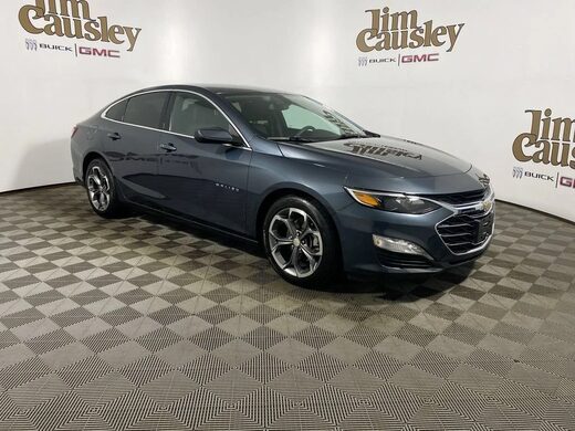 2020 Chevrolet Malibu