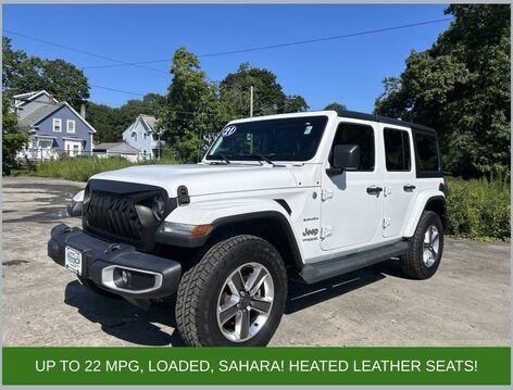 2021 Jeep Wrangler