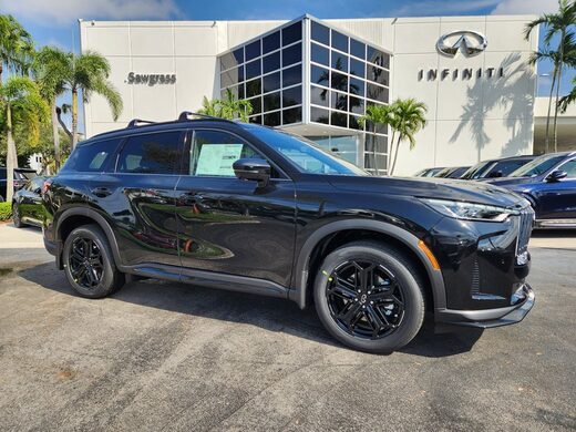 2026 INFINITI QX60
