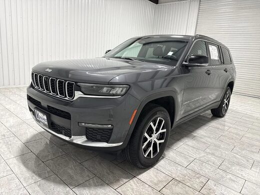 2024 Jeep Grand Cherokee L