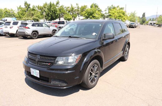2017 Dodge Journey