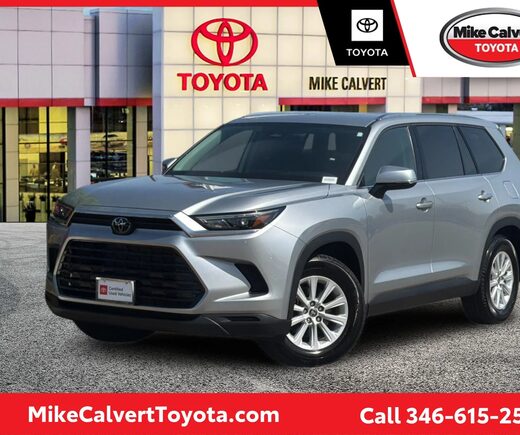 2025 Toyota Grand Highlander