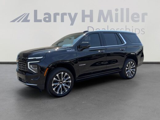 2026 Chevrolet Tahoe