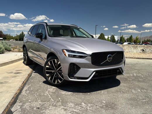 2026 Volvo XC60
