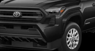 2024 Toyota Tacoma 2WD