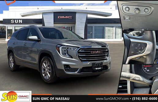 2023 GMC Terrain