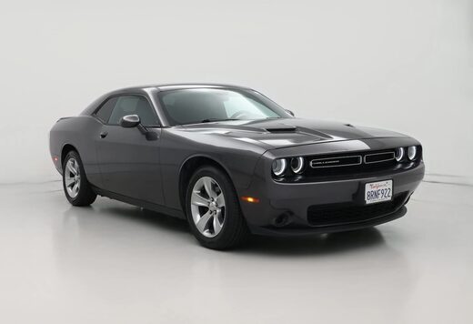 2018 Dodge Challenger
