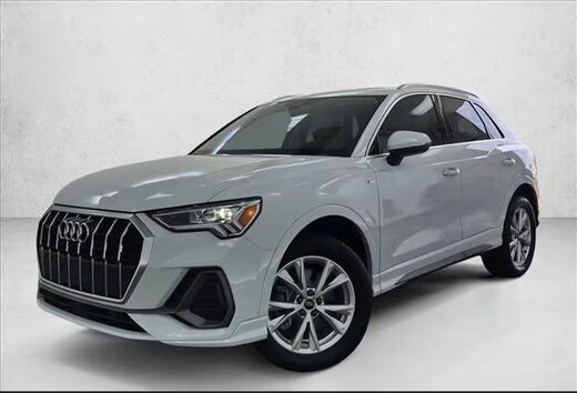 2025 Audi Q3