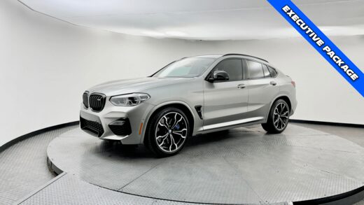 2020 BMW X4 M