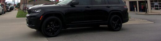 2024 Jeep Grand Cherokee L