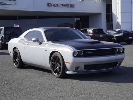 2021 Dodge Challenger