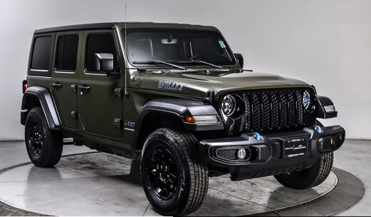 2023 Jeep Wrangler 4xe
