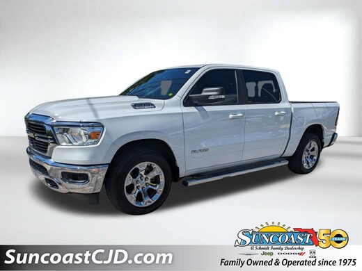 2021 RAM 1500