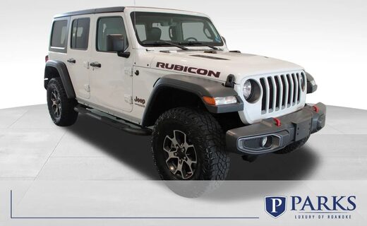 2019 Jeep Wrangler Unlimited