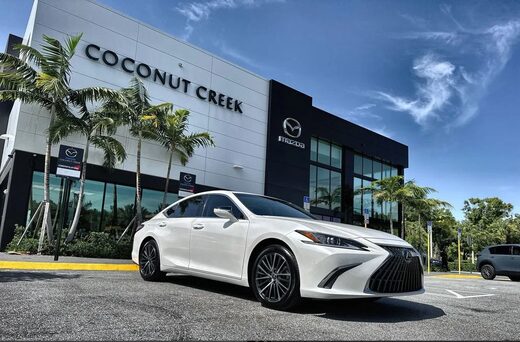2025 Lexus ES