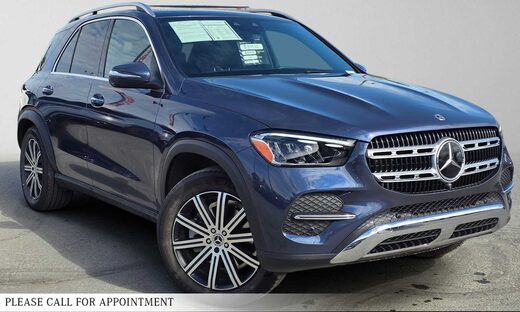 2026 Mercedes-Benz GLE
