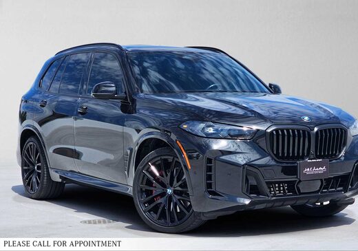 2024 BMW X5