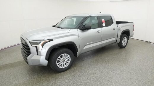 2026 Toyota Tundra 4WD