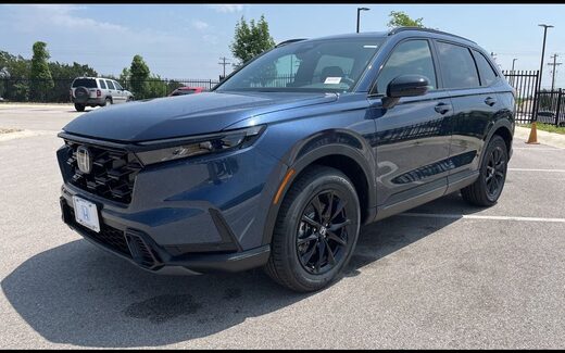 2026 Honda CR-V Hybrid