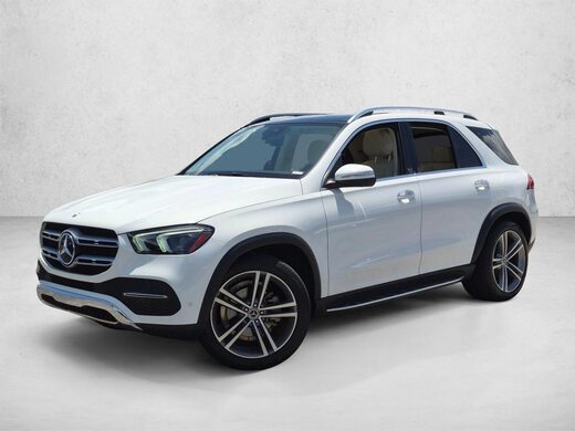 2022 Mercedes-Benz GLE
