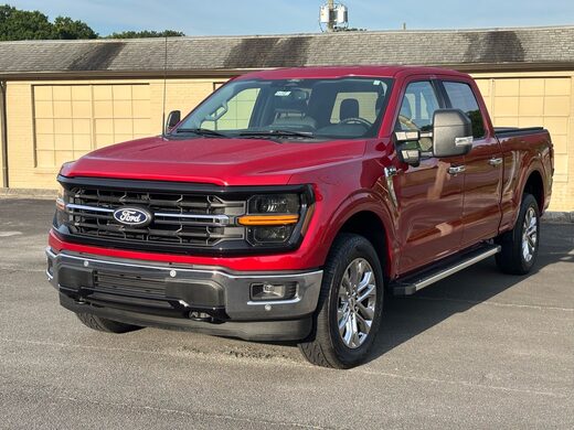 2025 Ford F-150