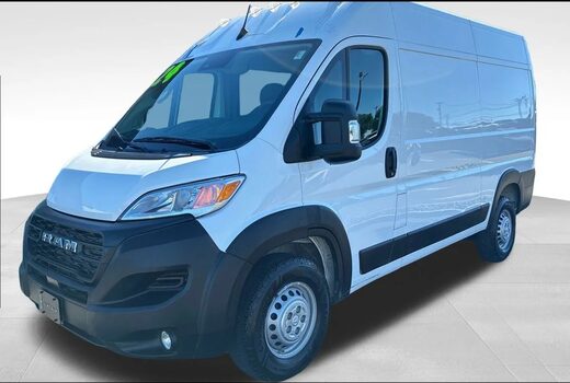 2024 RAM ProMaster Cargo Van