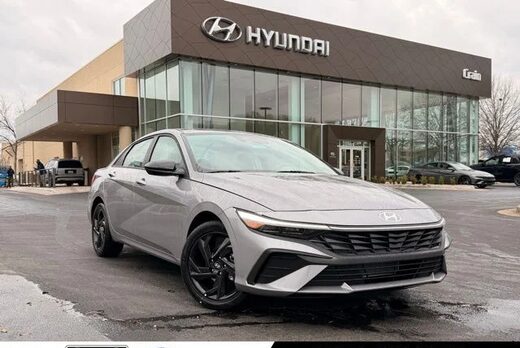 2026 Hyundai Elantra