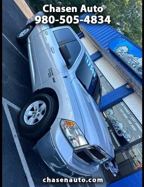 2019 RAM 1500 Classic
