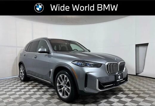 2024 BMW X5