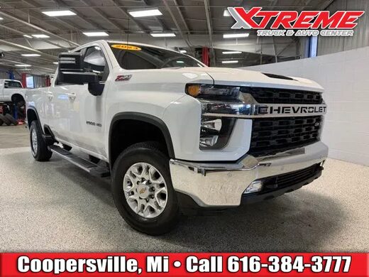 2023 Chevrolet Silverado 2500HD
