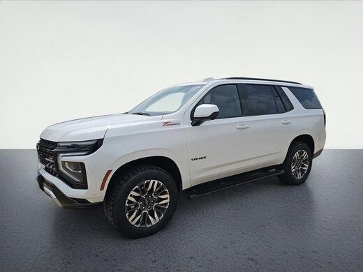 2025 Chevrolet Tahoe