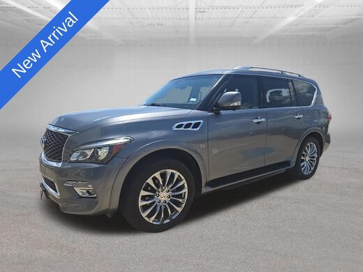 2017 INFINITI QX80