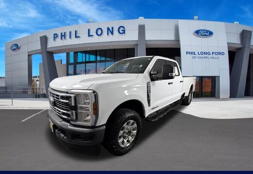 2024 Ford Super Duty F-250 SRW